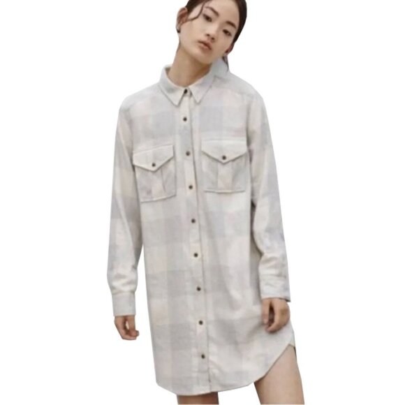 🆕 WILFRED Button Down Top Size M - Picture 1 of 6